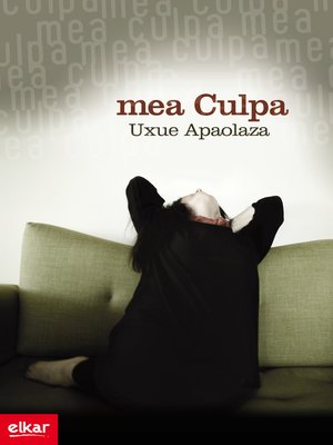 cover image of Mea culpa